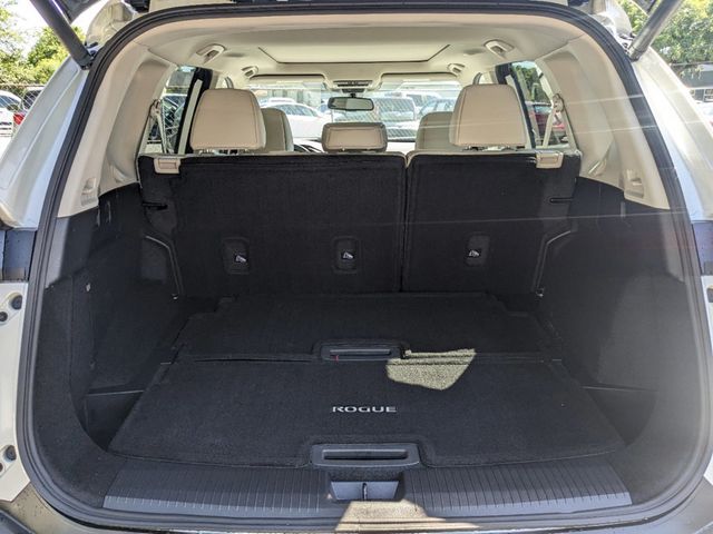 2021 Nissan Rogue FWD SL - 22422737 - 12