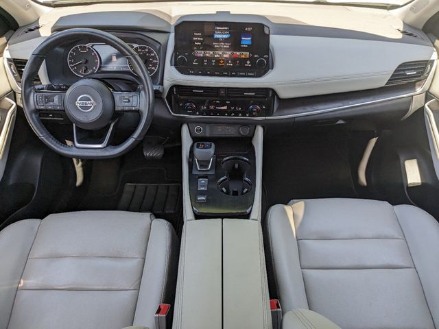 2021 Nissan Rogue FWD SL - 22422737 - 14