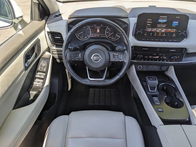 2021 Nissan Rogue FWD SL - 22422737 - 15