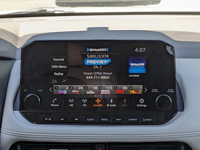 2021 Nissan Rogue FWD SL - 22422737 - 17