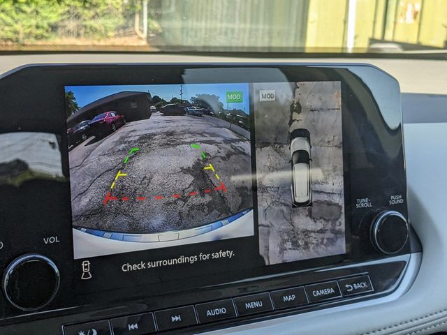 2021 Nissan Rogue FWD SL - 22422737 - 21