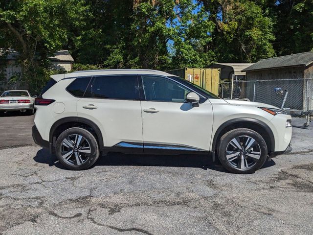 2021 Nissan Rogue FWD SL - 22422737 - 2