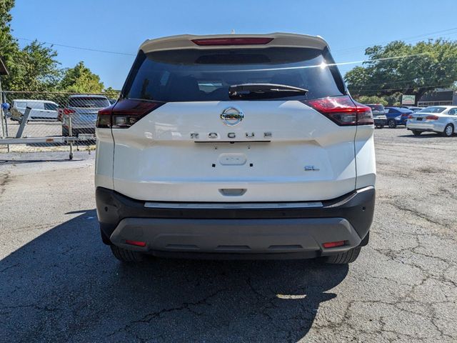 2021 Nissan Rogue FWD SL - 22422737 - 4