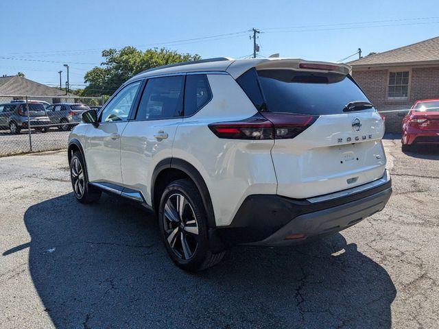 2021 Nissan Rogue FWD SL - 22422737 - 5