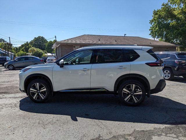 2021 Nissan Rogue FWD SL - 22422737 - 6