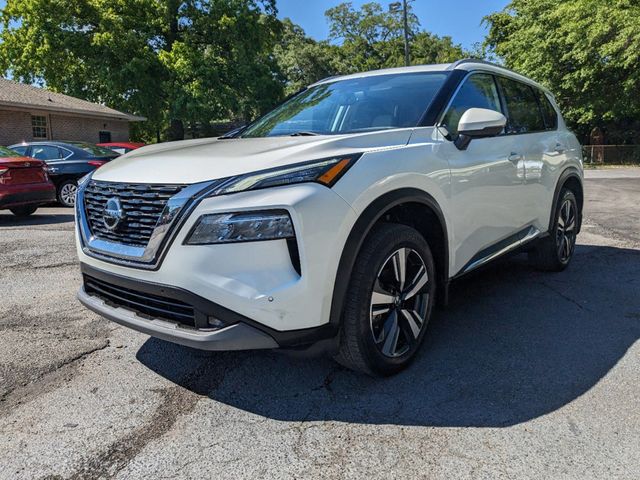 2021 Nissan Rogue FWD SL - 22422737 - 7