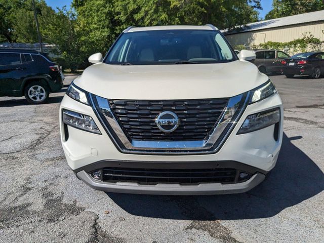 2021 Nissan Rogue FWD SL - 22422737 - 8