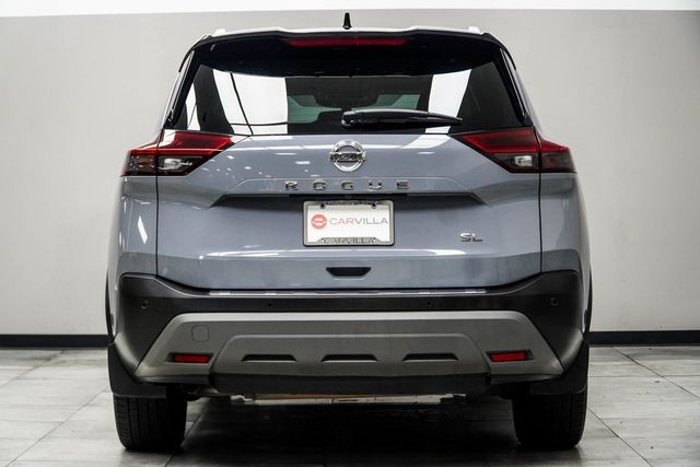 2021 Nissan Rogue FWD SL - 22922869 - 10