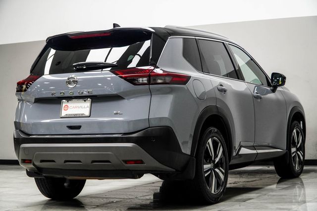 2021 Nissan Rogue FWD SL - 22922869 - 11