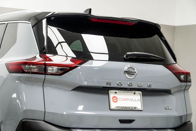 2021 Nissan Rogue FWD SL - 22922869 - 12