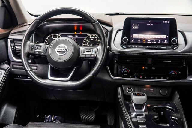 2021 Nissan Rogue FWD SL - 22922869 - 14