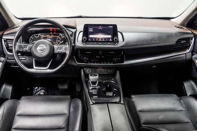 2021 Nissan Rogue FWD SL - 22922869 - 16