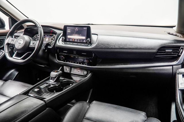 2021 Nissan Rogue FWD SL - 22922869 - 17