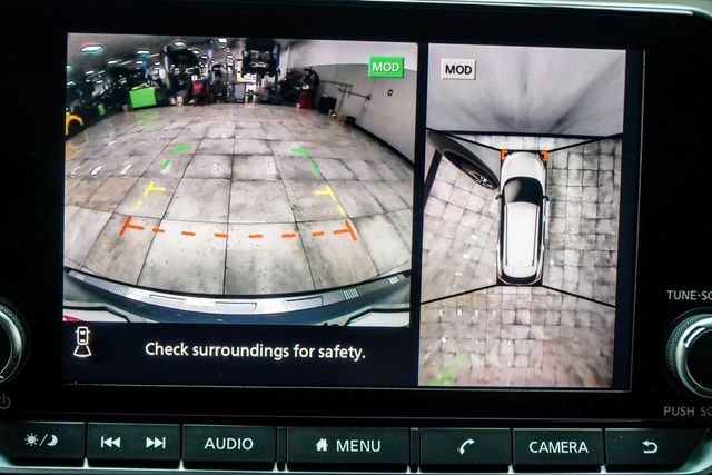 2021 Nissan Rogue FWD SL - 22922869 - 22