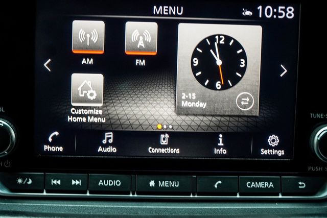 2021 Nissan Rogue FWD SL - 22922869 - 24