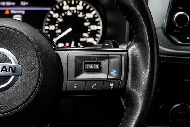 2021 Nissan Rogue FWD SL - 22922869 - 25