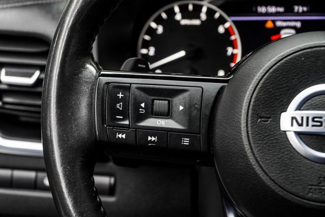 2021 Nissan Rogue FWD SL - 22922869 - 26