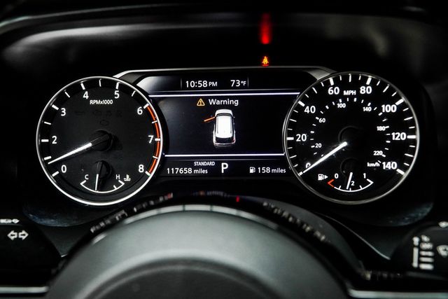 2021 Nissan Rogue FWD SL - 22922869 - 28