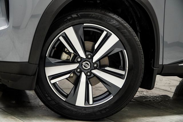 2021 Nissan Rogue FWD SL - 22922869 - 2