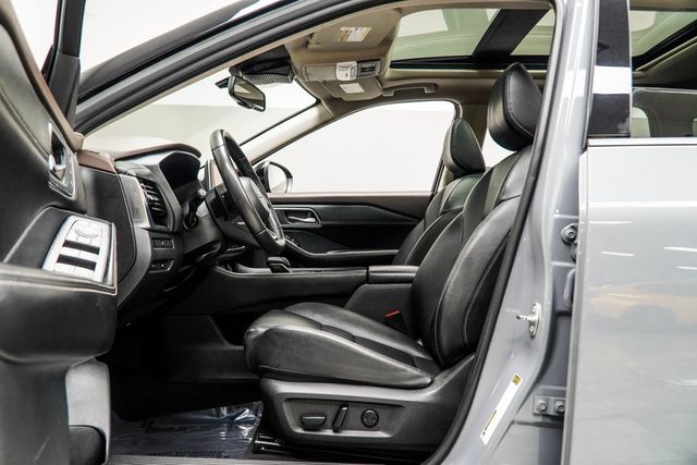 2021 Nissan Rogue FWD SL - 22922869 - 32