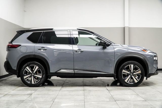 2021 Nissan Rogue FWD SL - 22922869 - 5