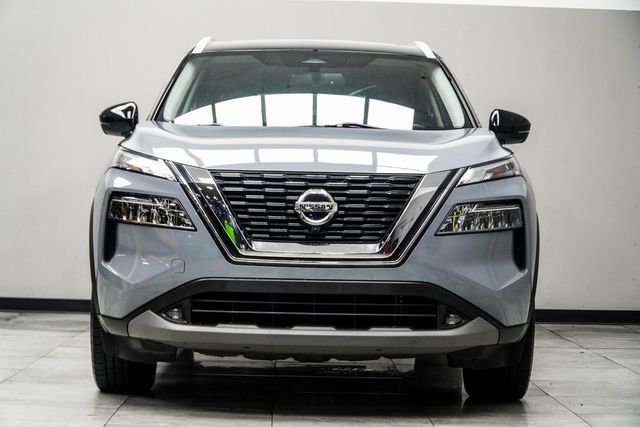 2021 Nissan Rogue FWD SL - 22922869 - 6