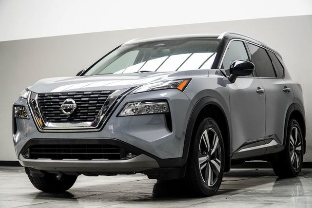 2021 Nissan Rogue FWD SL - 22922869 - 7