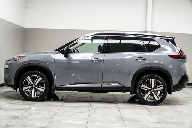 2021 Nissan Rogue FWD SL - 22922869 - 8