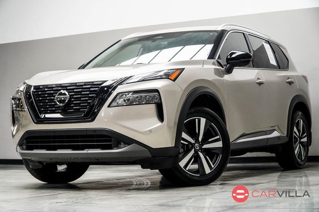 2021 Nissan Rogue FWD SL - 22977431 - 0