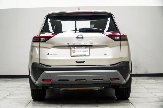 2021 Nissan Rogue FWD SL - 22977431 - 10