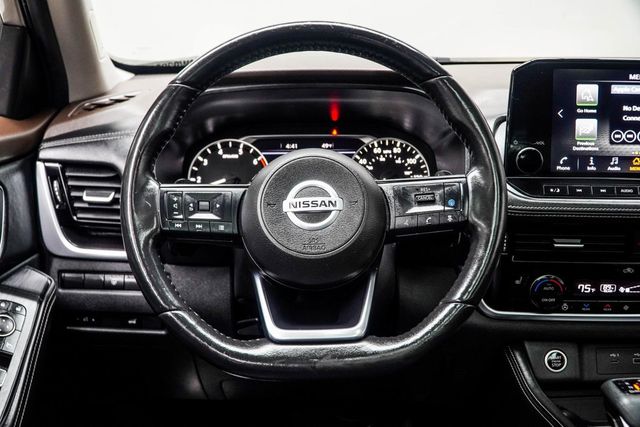 2021 Nissan Rogue FWD SL - 22977431 - 14