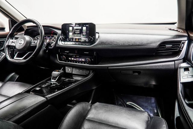 2021 Nissan Rogue FWD SL - 22977431 - 15