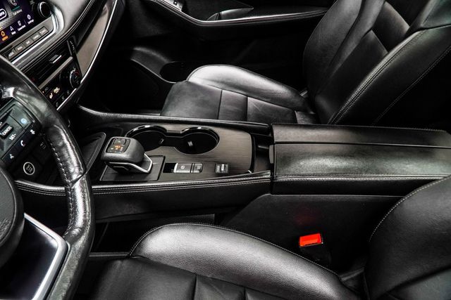 2021 Nissan Rogue FWD SL - 22977431 - 16