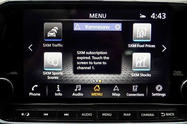 2021 Nissan Rogue FWD SL - 22977431 - 21