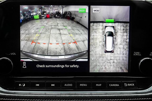 2021 Nissan Rogue FWD SL - 22977431 - 25