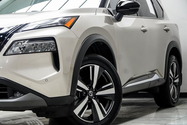 2021 Nissan Rogue FWD SL - 22977431 - 2