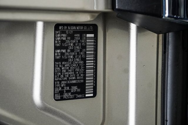 2021 Nissan Rogue FWD SL - 22977431 - 39