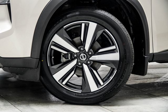 2021 Nissan Rogue FWD SL - 22977431 - 5