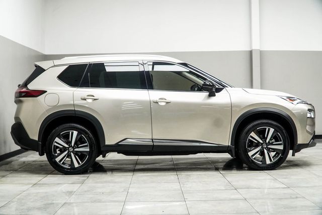 2021 Nissan Rogue FWD SL - 22977431 - 6