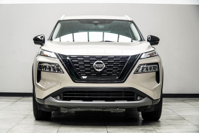 2021 Nissan Rogue FWD SL - 22977431 - 7