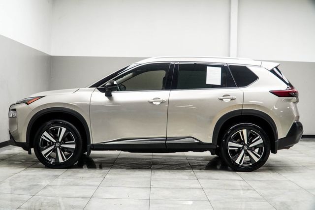 2021 Nissan Rogue FWD SL - 22977431 - 8