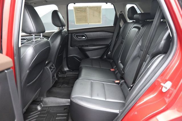2021 Nissan Rogue FWD SL - 23039305 - 10