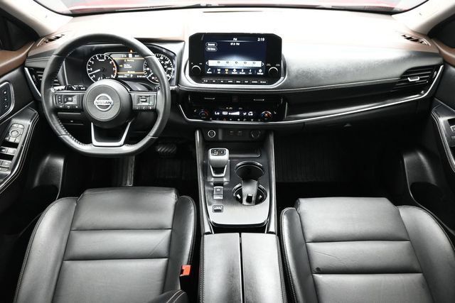 2021 Nissan Rogue FWD SL - 23039305 - 13