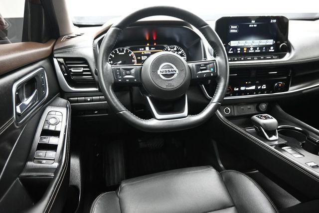 2021 Nissan Rogue FWD SL - 23039305 - 15