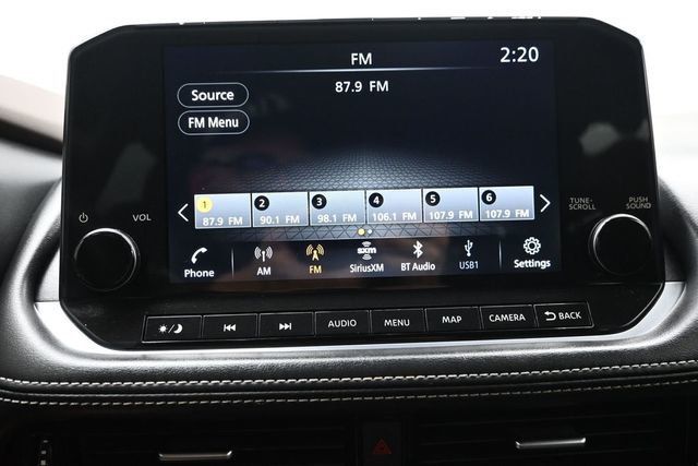 2021 Nissan Rogue FWD SL - 23039305 - 18