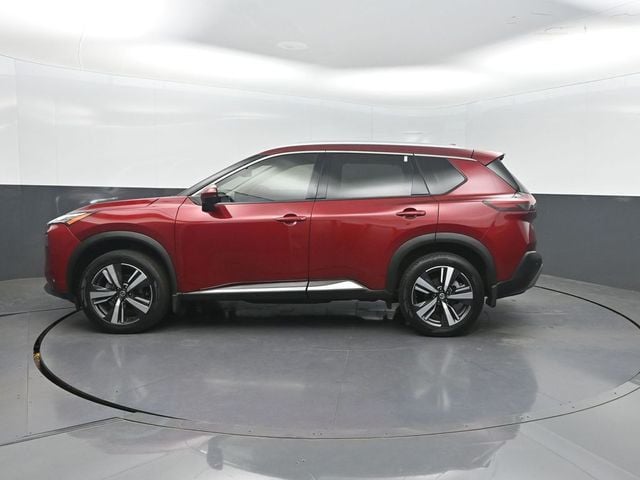 2021 Nissan Rogue FWD SL - 23039305 - 1