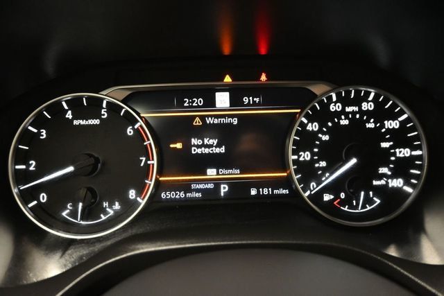 2021 Nissan Rogue FWD SL - 23039305 - 21