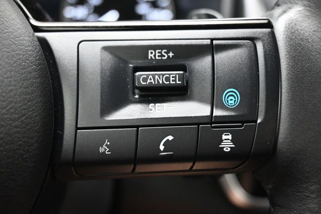2021 Nissan Rogue FWD SL - 23039305 - 23