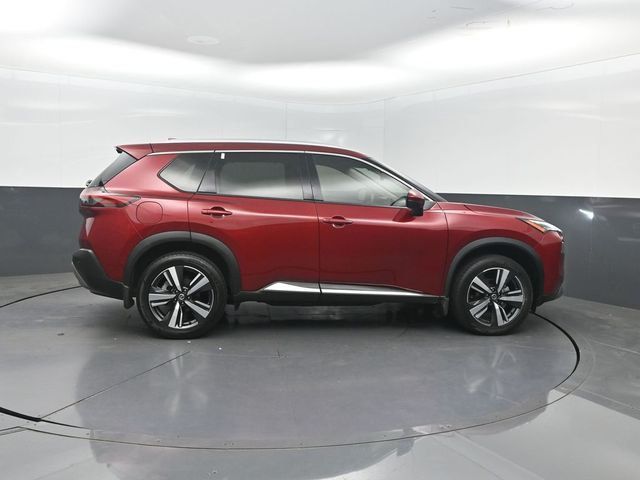 2021 Nissan Rogue FWD SL - 23039305 - 37