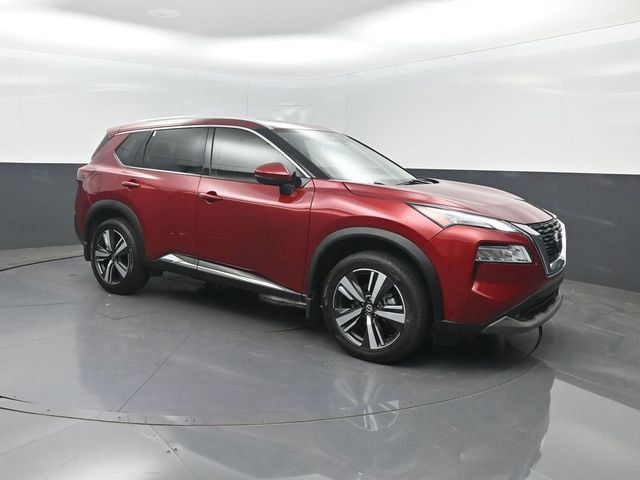 2021 Nissan Rogue FWD SL - 23039305 - 38